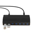 Kép 4/5 - Orico hub adapter 7xUSB 3.0
