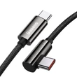 Kép 2/11 - Baseus Legend Series USB-C – USB-C ferde kábel