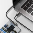 Kép 10/11 - Baseus Legend Series USB-C – USB-C ferde kábel