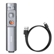 Kép 8/11 - Baseus Orange Dot multifunkcionális távirányító prezentációkhoz