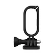 Kép 1/4 - Ház / keret Telesin rögzítéssel Insta360 GO 2 (IS-CFR-001) fekete