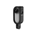 Kép 2/4 - Ház / keret Telesin rögzítéssel Insta360 GO 2 (IS-CFR-001) fekete