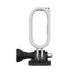 Kép 1/3 - Ház / keret Telesin rögzítéssel Insta360 GO 2 (IS-CFR-002) fehér