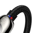 Kép 6/11 - USB-C-Lightning Baseus kijelzőkábel