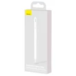 Kép 7/8 - 2 az 1-ben toll Baseus Capacitive Stylus (fehér)