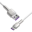 Kép 2/9 - Baseus Cafule USB-USB-C kábel