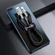 Kép 6/9 - Baseus Cafule USB-USB-C kábel