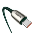 Kép 5/11 - USB-C – USB-C Baseus kijelzőkábel