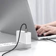 Kép 8/11 - USB-C – USB-C Baseus kijelzőkábel
