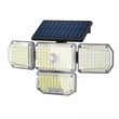 Kép 2/5 - Blitzwolf BW-OLT6  kültéri napelemes LED lámpa mozgás- és szürkületérzékelővel