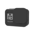 Kép 5/6 - Burkolat/keret Telesin GoPro Hero 8-hoz (GP-PTC-802-BK) fekete