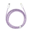 Kép 2/7 - USB-C kábel a Lightning Baseus Dynamic Serieshez