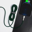 Kép 8/9 - USB-C kábel a Lightning Baseus Dynamic sorozathoz