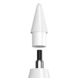 Kép 7/11 - Cserélhető hegyek a tollhoz Baseus Stylus Apple ceruza 1 és 2 (2db)
