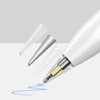 Kép 8/11 - Cserélhető hegyek a tollhoz Baseus Stylus Apple ceruza 1 és 2 (2db)