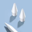 Kép 9/11 - Cserélhető hegyek a tollhoz Baseus Stylus Apple ceruza 1 és 2 (2db)