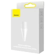 Kép 11/11 - Cserélhető hegyek a tollhoz Baseus Stylus Apple ceruza 1 és 2 (2db)
