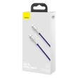 Kép 2/3 - USB-C Lightning kábel Baseus Cafule