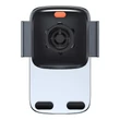 Kép 2/6 - Baseus Easy Control Clamp autós tartó rácshoz (fekete)