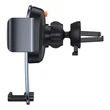 Kép 3/6 - Baseus Easy Control Clamp autós tartó rácshoz (fekete)