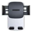 Kép 4/6 - Baseus Easy Control Clamp autós tartó rácshoz (fekete)