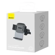 Kép 5/6 - Baseus Easy Control Clamp autós tartó rácshoz (fekete)