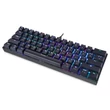 Kép 2/3 - Motospeed CK61 Mechanikus játékbillentyűzet RGB
