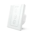 Kép 1/4 - RF Wi-Fi Smart Wall Light Switch BlitzWolf BW-SS8