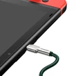 Kép 2/7 - Baseus Cafule USB-C – USB-C kábel
