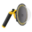 Kép 1/5 - Dome Port víz alatti tok Telesin GoPro Hero 8 (GP-DMP-T08) számára