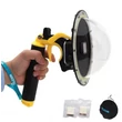 Kép 3/5 - Dome Port víz alatti tok Telesin GoPro Hero 8 (GP-DMP-T08) számára