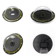 Kép 4/5 - Dome Port víz alatti tok Telesin GoPro Hero 8 (GP-DMP-T08) számára