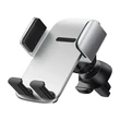 Kép 4/7 - Baseus Easy Control Clamp autós tartó rácshoz / műszerfalhoz (ezüst)