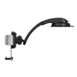 Kép 6/7 - Baseus Easy Control Clamp autós tartó rácshoz / műszerfalhoz (ezüst)