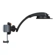 Kép 6/7 - Baseus Easy Control Pro autós tartó hűtőrácshoz / műszerfalhoz (fényfolt)