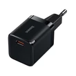 Kép 2/5 - Baseus GAN3 gyorstöltő 1C 30W (fekete)