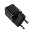 Kép 4/5 - Baseus GAN3 gyorstöltő 1C 30W (fekete)