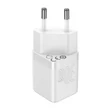 Kép 5/5 - Baseus GAN3 gyorstöltő 1C 30W (fehér)