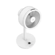 Kép 4/5 - Deerma elektromos ventilátor állítható magasságú és távirányítóval FD200