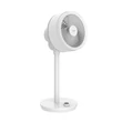 Kép 5/5 - Deerma elektromos ventilátor állítható magasságú és távirányítóval FD200
