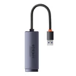 Kép 2/6 - Baseus Lite Series USB–RJ45 hálózati adapter