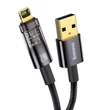 Kép 6/6 - Baseus Explorer USB-Lightning kábel