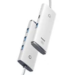 Kép 2/5 - Baseus Lite Series Hub 4in1 USB-C 4x USB 3.0 + USB-C