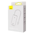 Kép 6/7 - 5in1 Baseus Lite sorozat USB-C 3x USB 3.0 + USB-C + HDMI hub (fekete)
