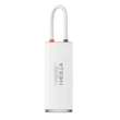 Kép 6/6 - 5in1 Baseus Lite sorozat USB-C 3x USB 3.0 + USB-C + HDMI hub (fehér)