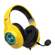 Kép 3/8 - gamer fejhallgató Edifier HECATE G2 II (sárga)