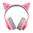 Kép 3/8 - gamer fejhallgató Edifier HECATE G5BT (rózsaszín)