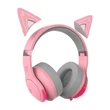 Kép 4/8 - gamer fejhallgató Edifier HECATE G5BT (rózsaszín)