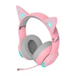 Kép 5/8 - gamer fejhallgató Edifier HECATE G5BT (rózsaszín)
