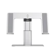 Kép 1/6 - Baseus Laptop állvány 11-17", állítható (ezüst)
